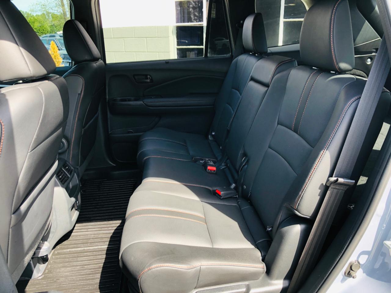 Honda Passport TrailSport AWD 2023