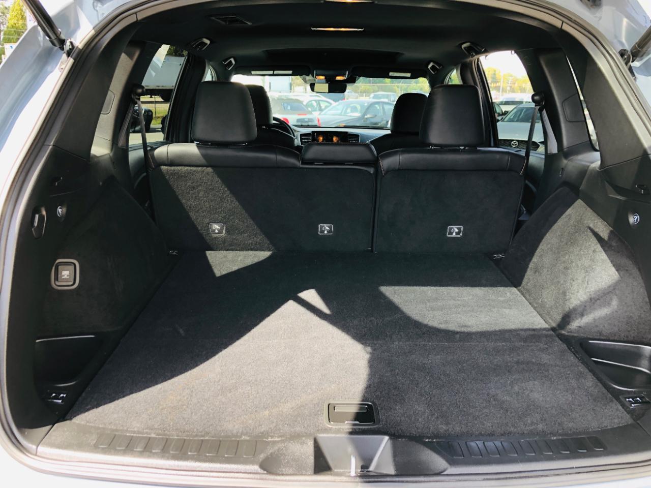 Honda Passport TrailSport AWD 2023