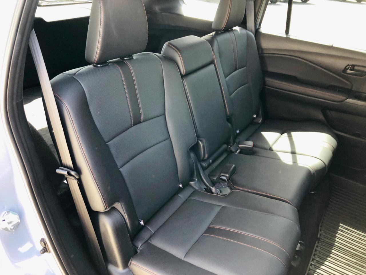 Honda Passport TrailSport AWD 2023