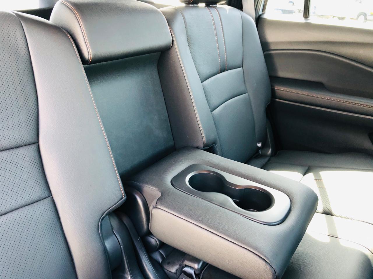 Honda Passport TrailSport AWD 2023