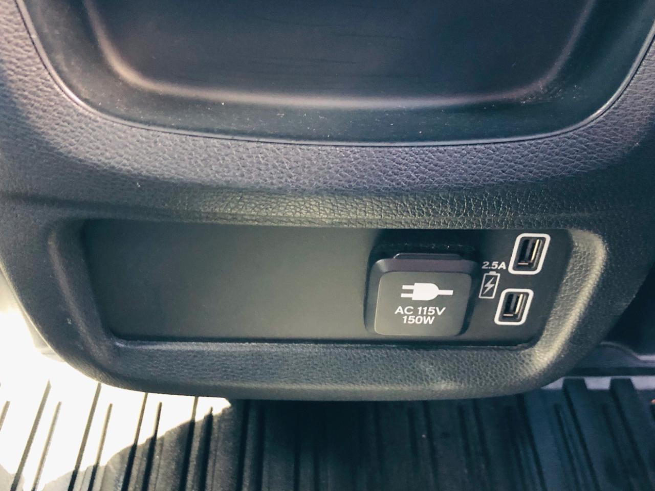 Honda Passport TrailSport AWD 2023