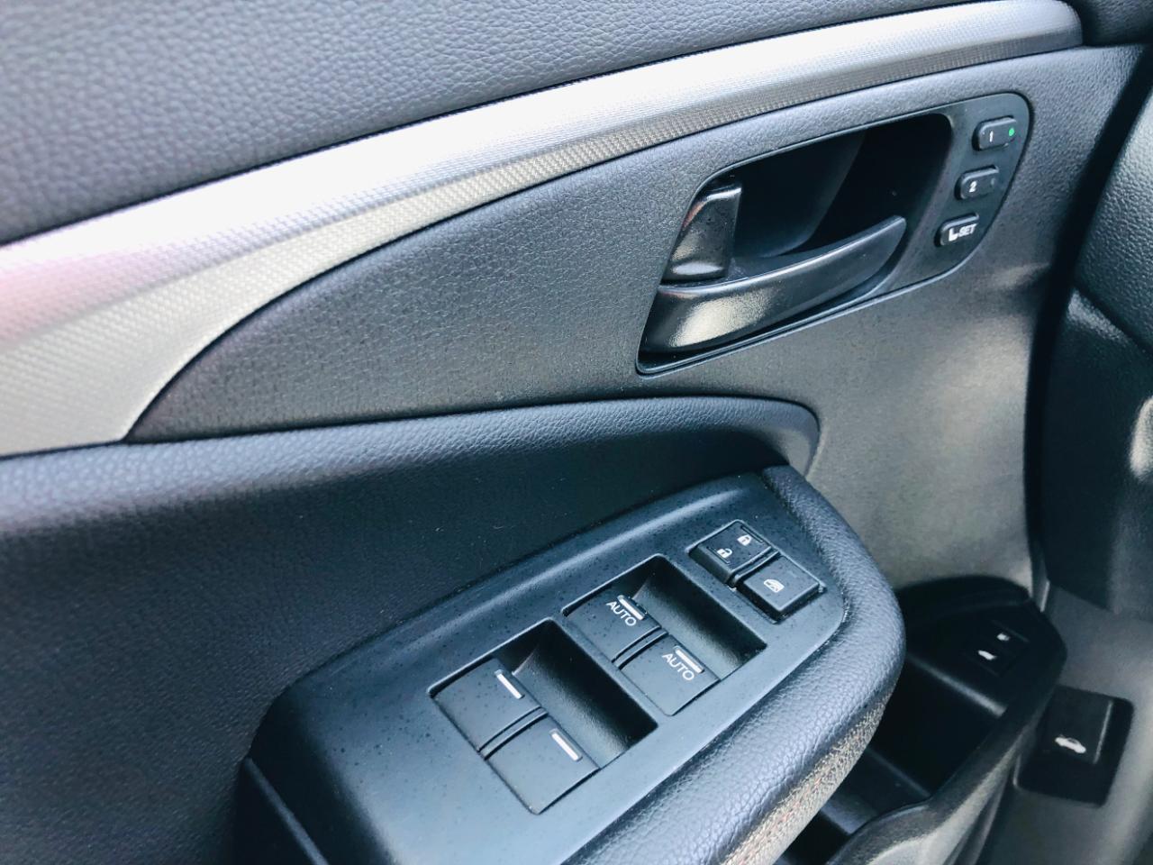 Honda Passport TrailSport AWD 2023