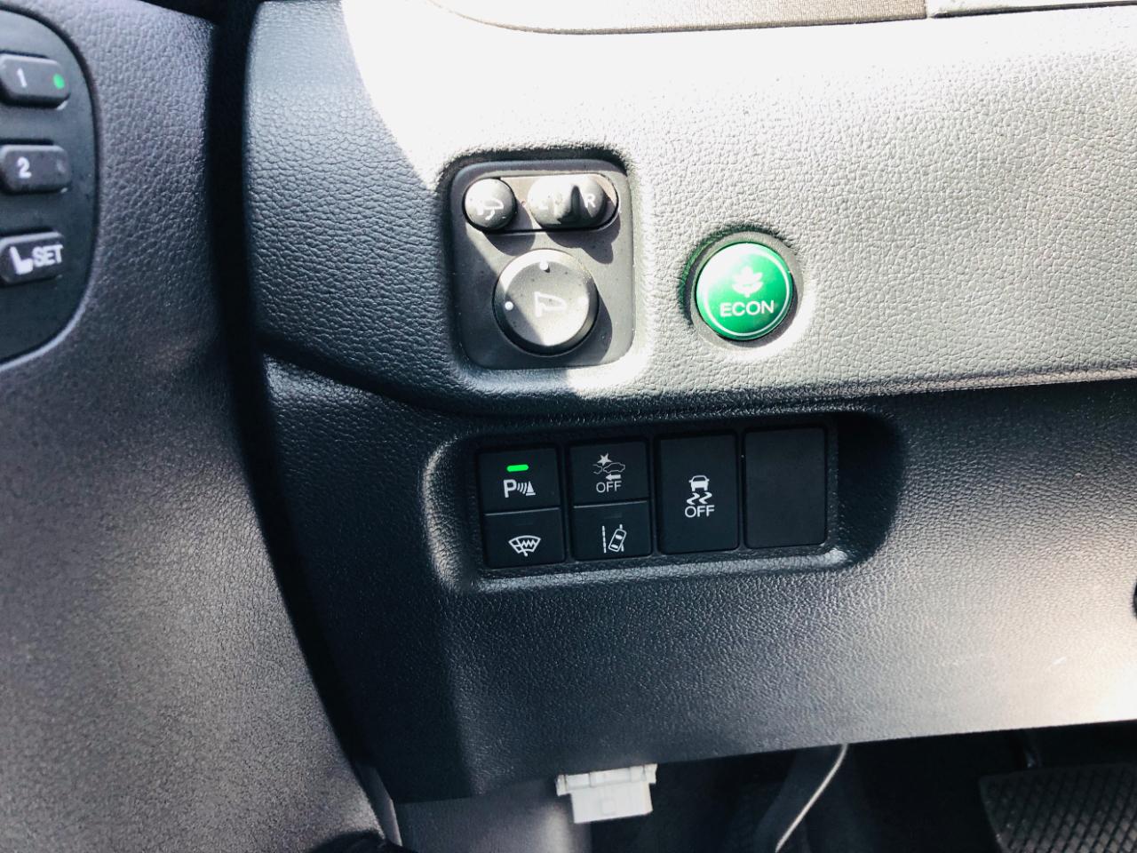 Honda Passport TrailSport AWD 2023