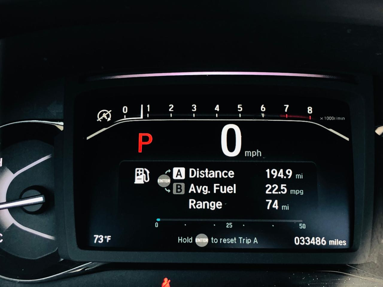 Honda Passport TrailSport AWD 2023