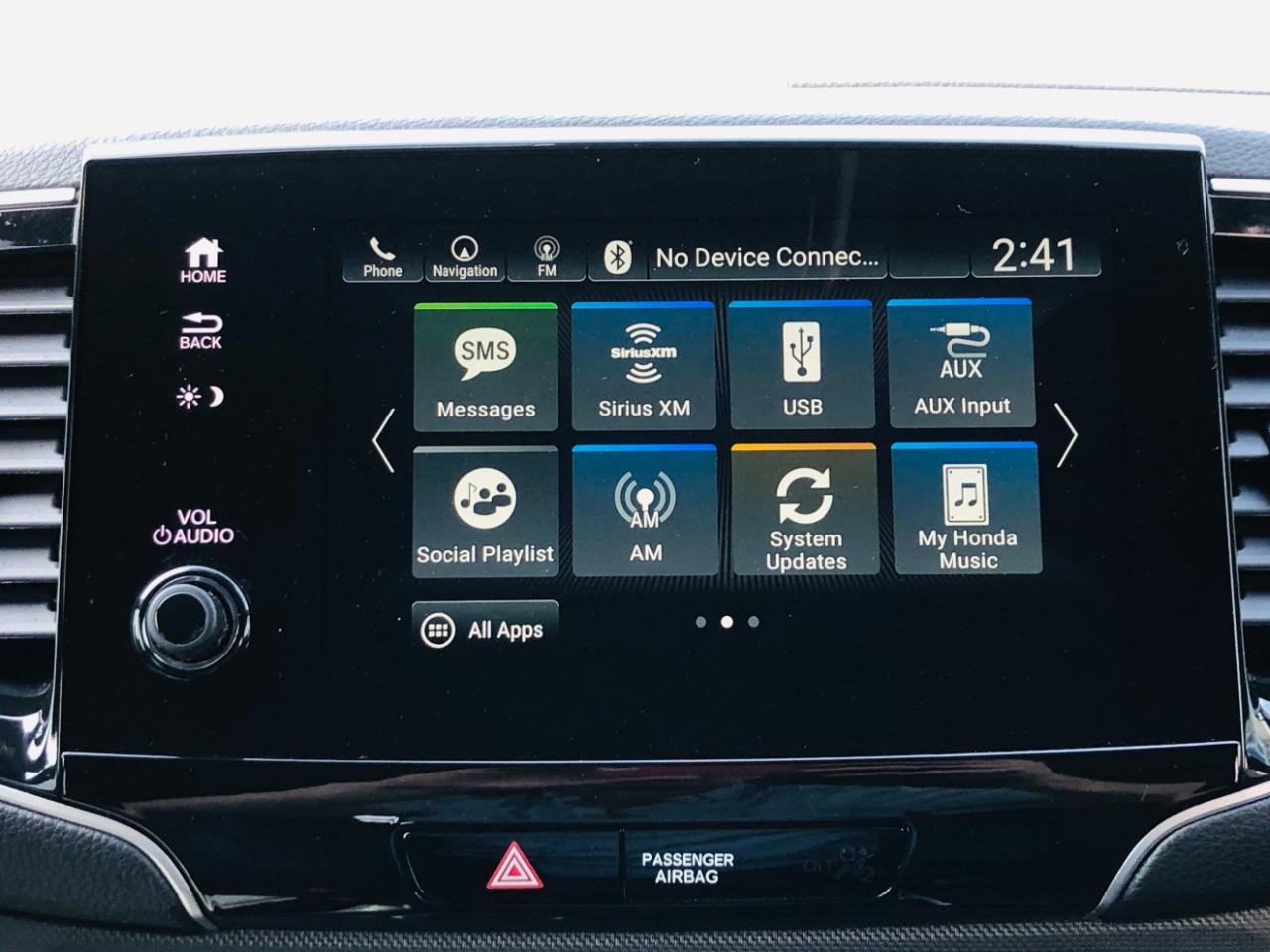 Honda Passport TrailSport AWD 2023