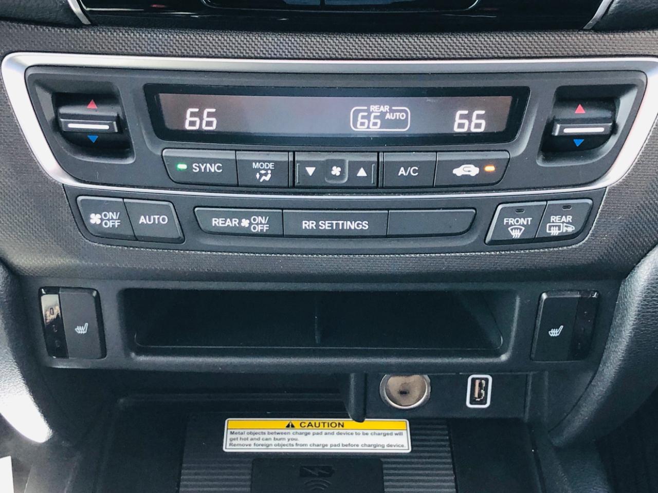 Honda Passport TrailSport AWD 2023