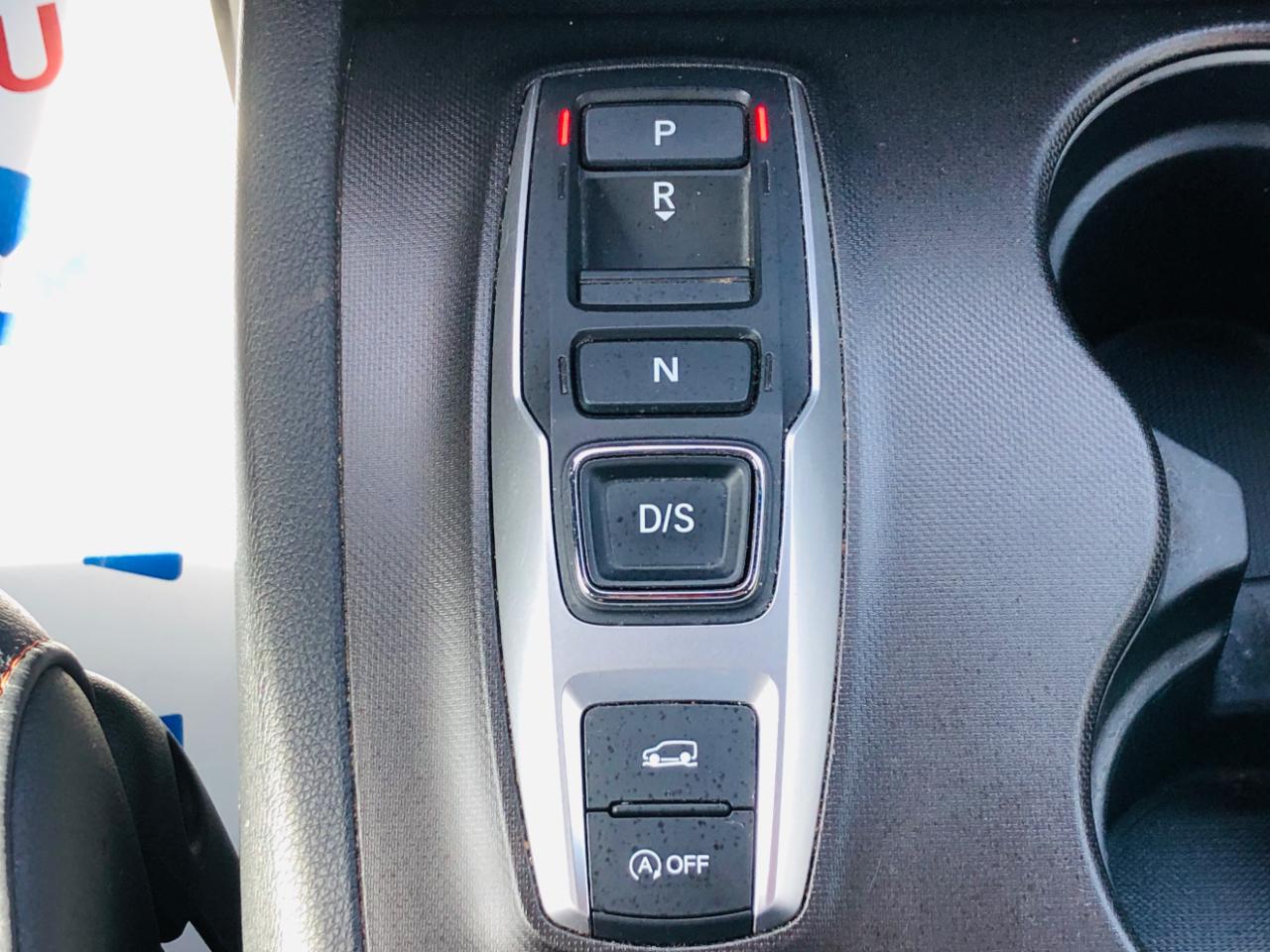 Honda Passport TrailSport AWD 2023