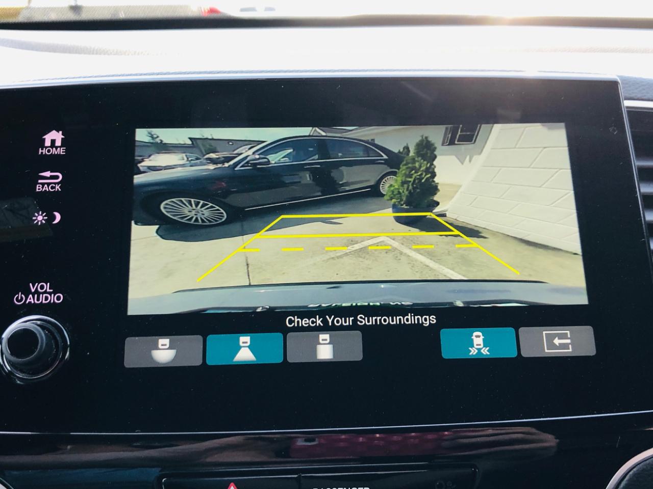 Honda Passport TrailSport AWD 2023