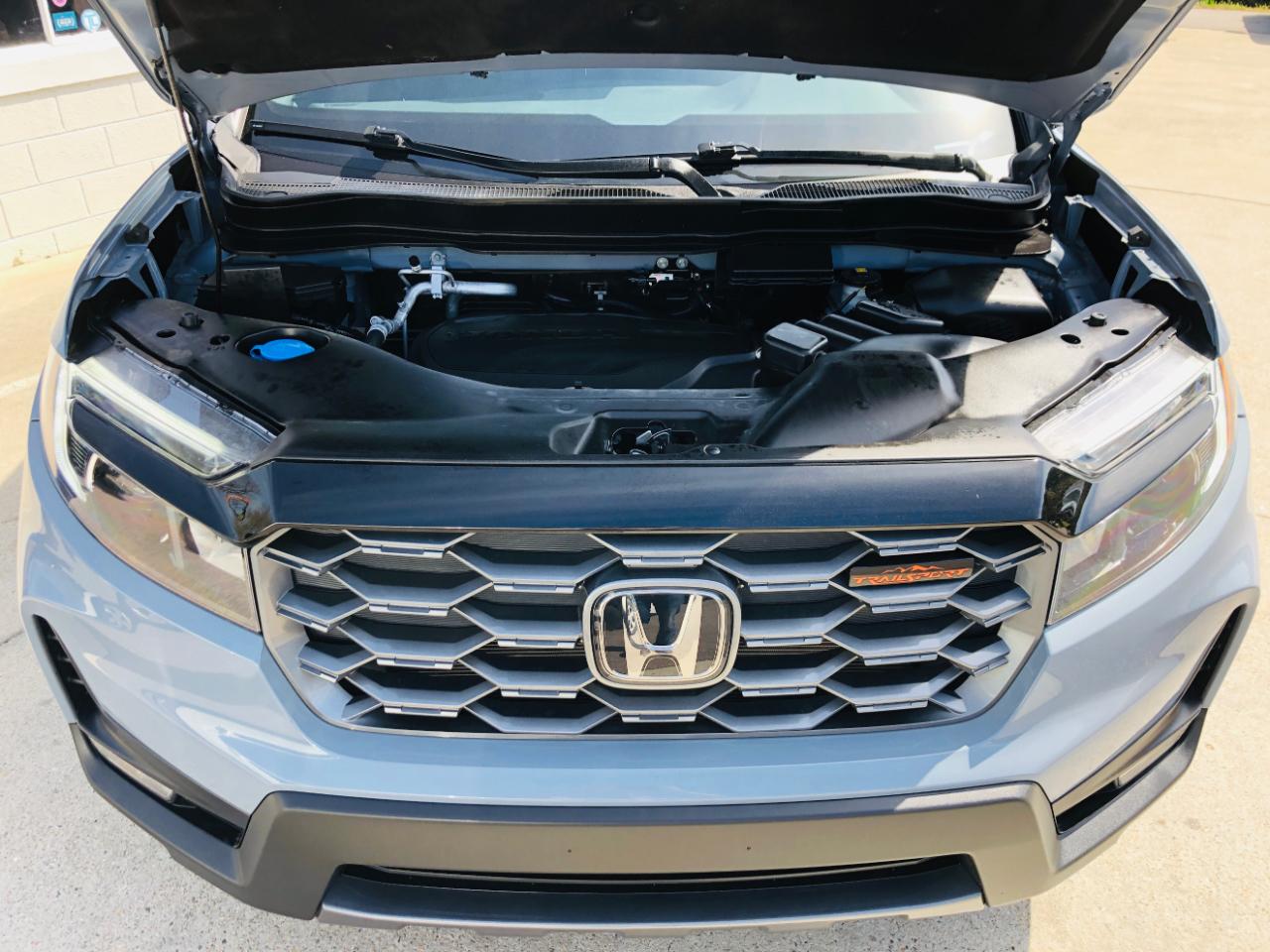 Honda Passport TrailSport AWD 2023