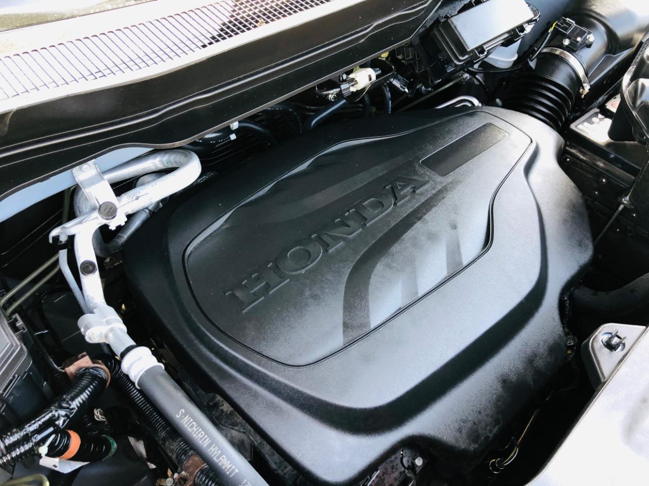 Honda Passport TrailSport AWD 2023