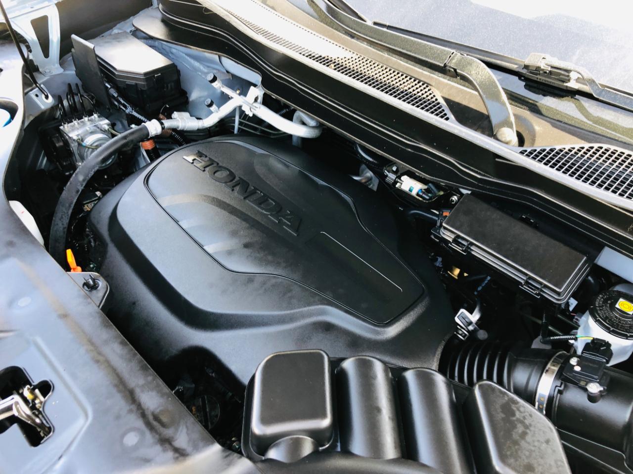 Honda Passport TrailSport AWD 2023