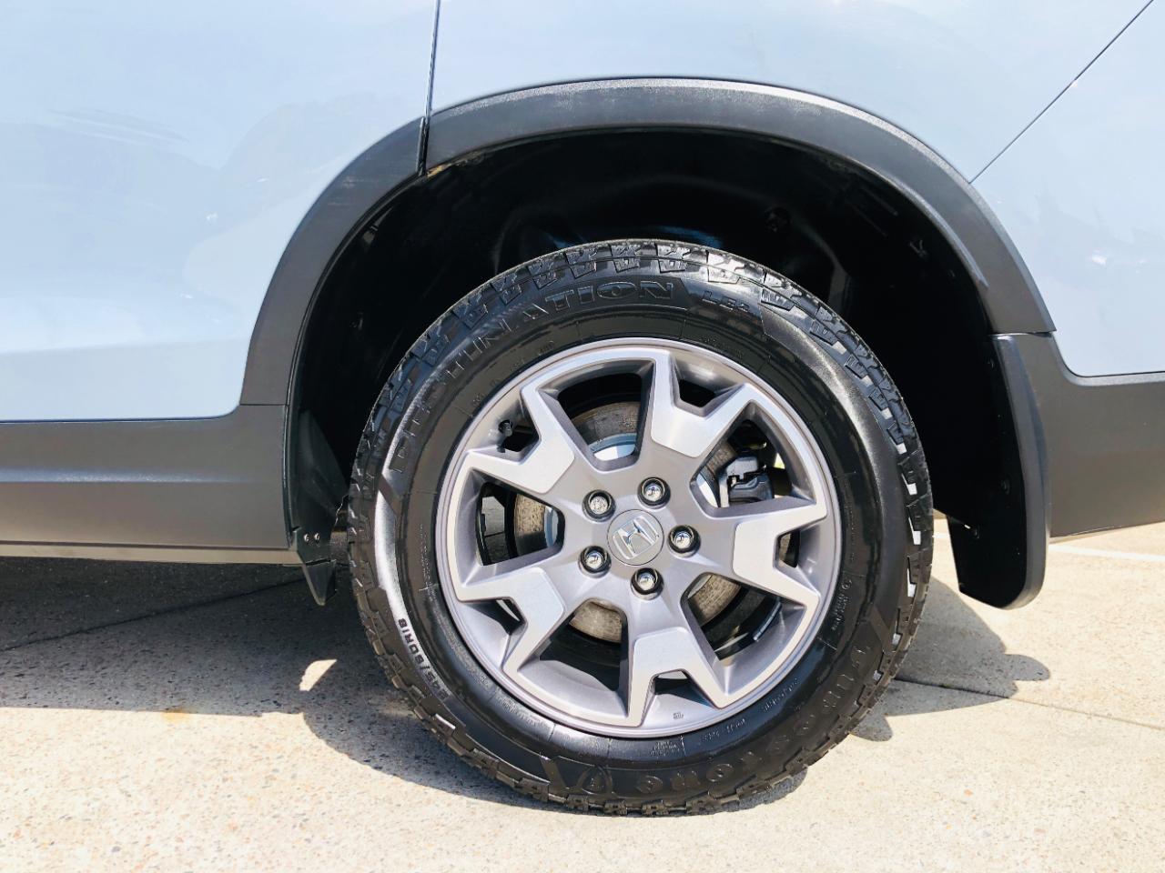 Honda Passport TrailSport AWD 2023