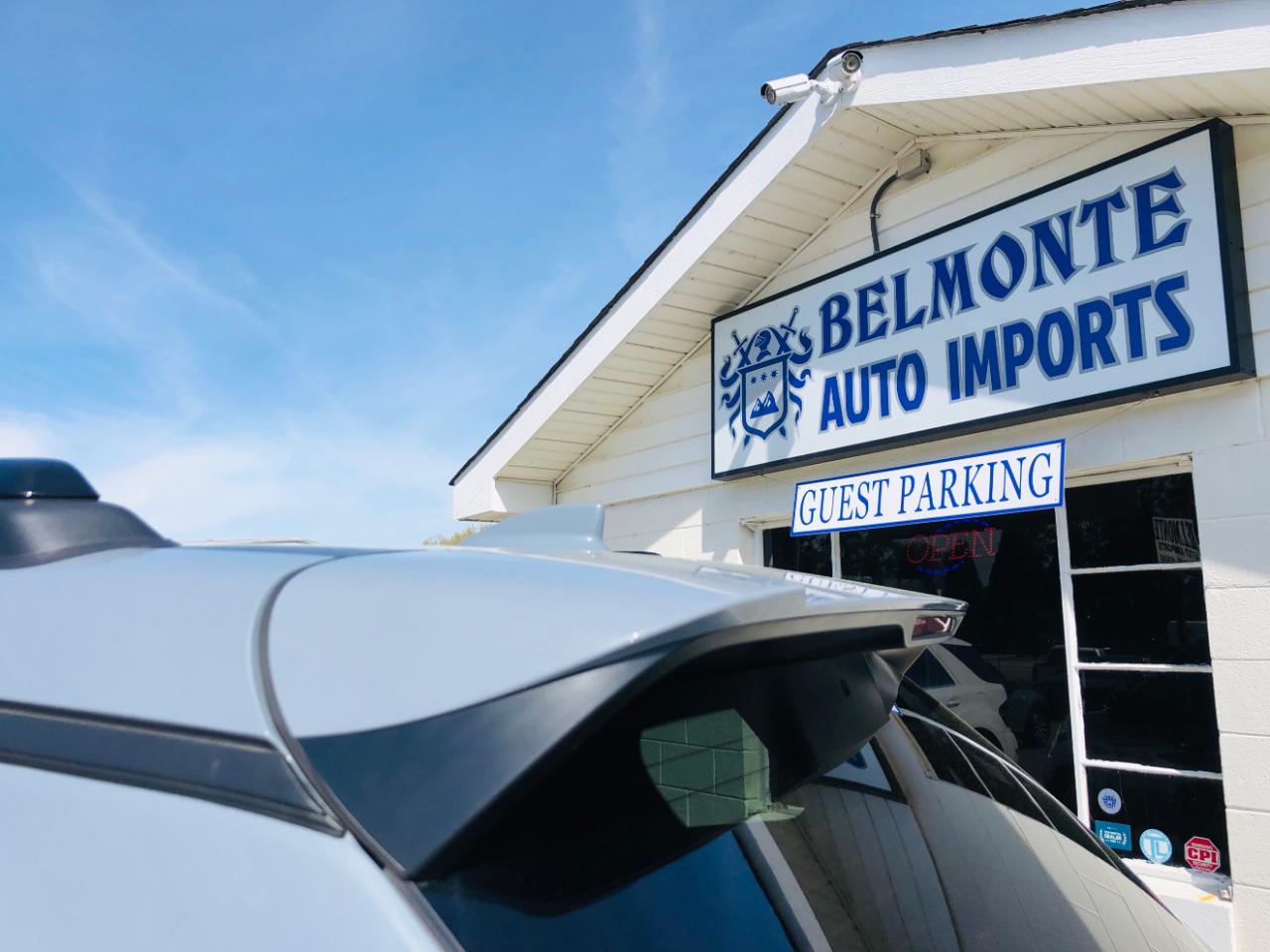 Honda Passport TrailSport AWD 2023