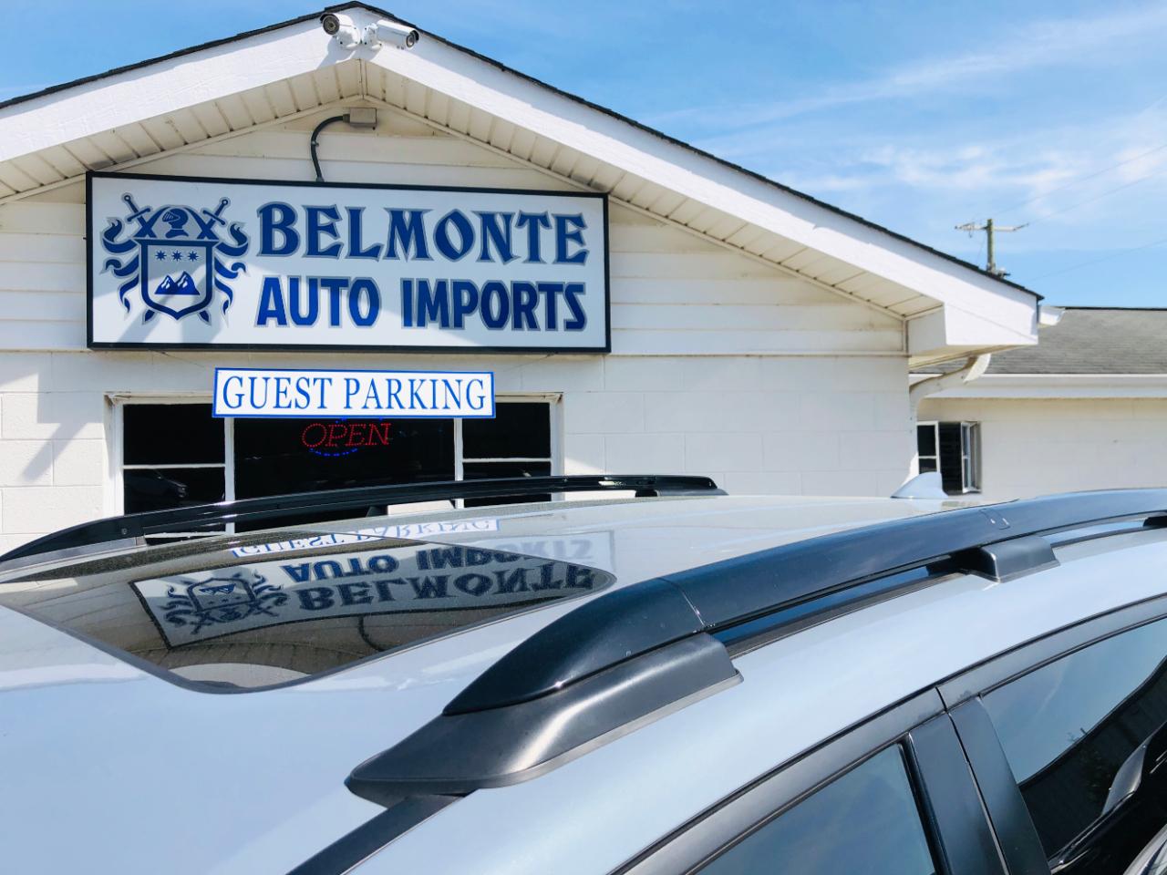 Honda Passport TrailSport AWD 2023