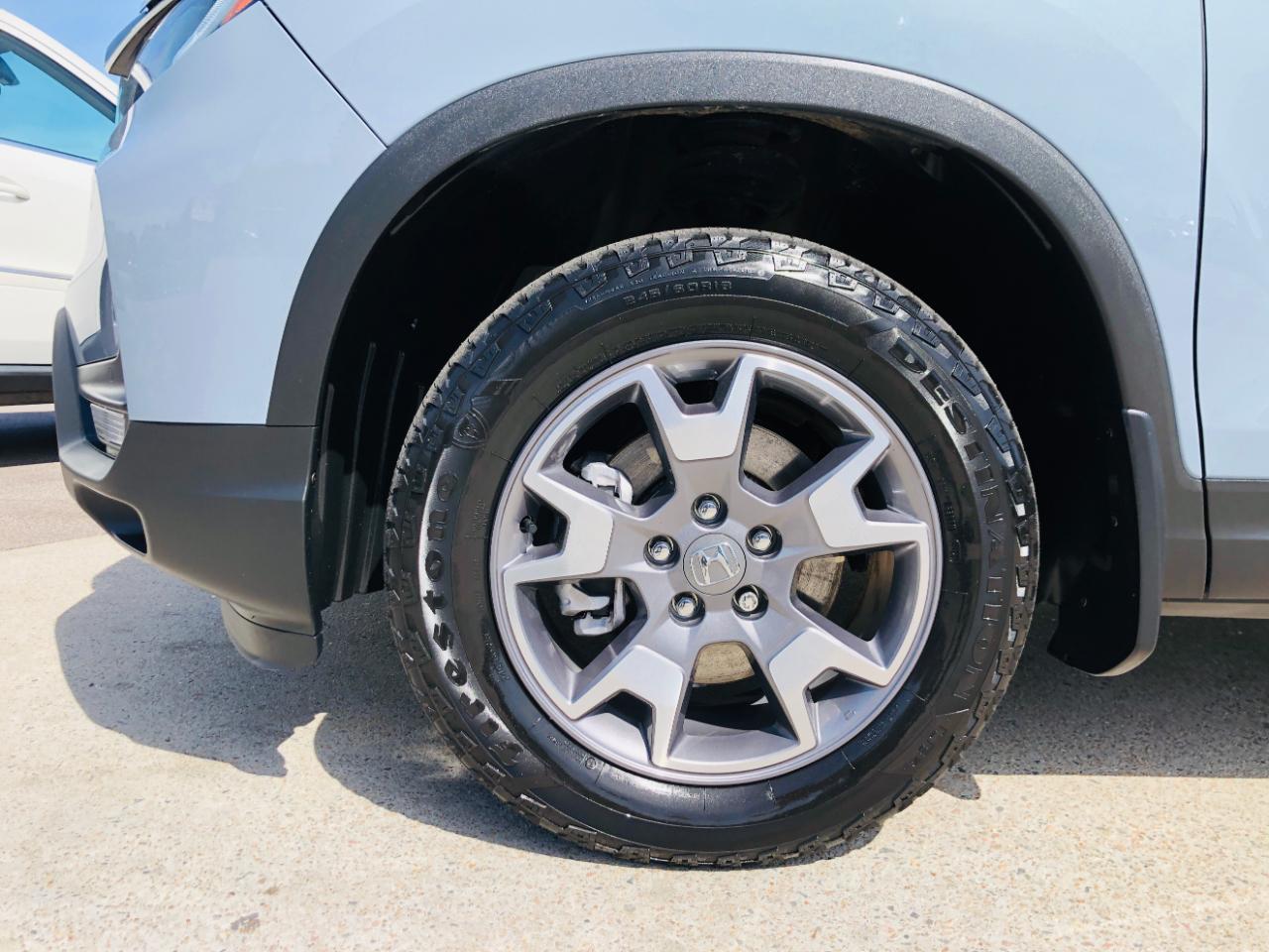 Honda Passport TrailSport AWD 2023