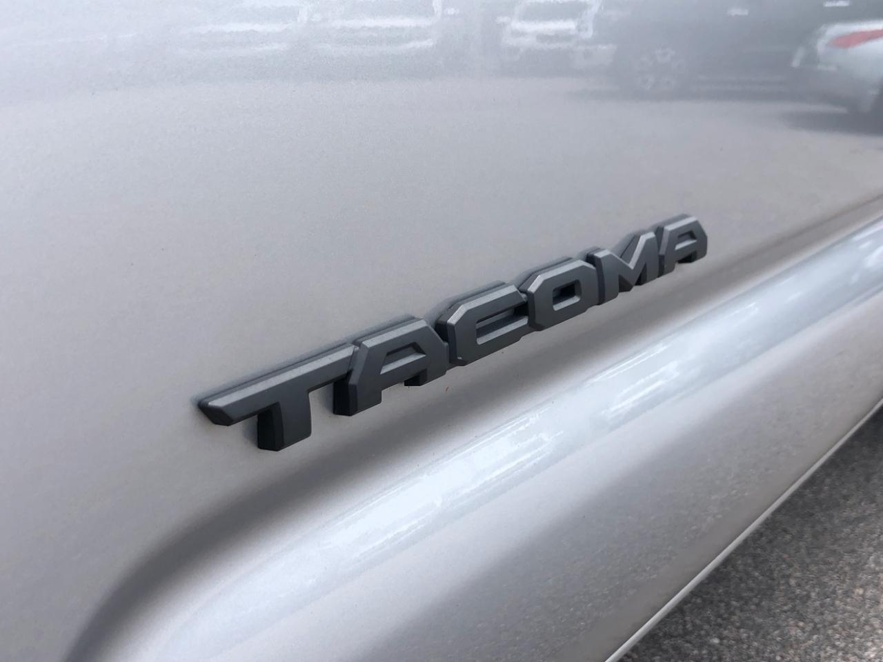 Toyota Tacoma 4WD Double Cab LB V6 AT TRD Off Road (Natl) 2016