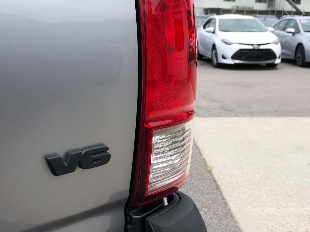 Toyota Tacoma 4WD Double Cab LB V6 AT TRD Off Road (Natl) 2016