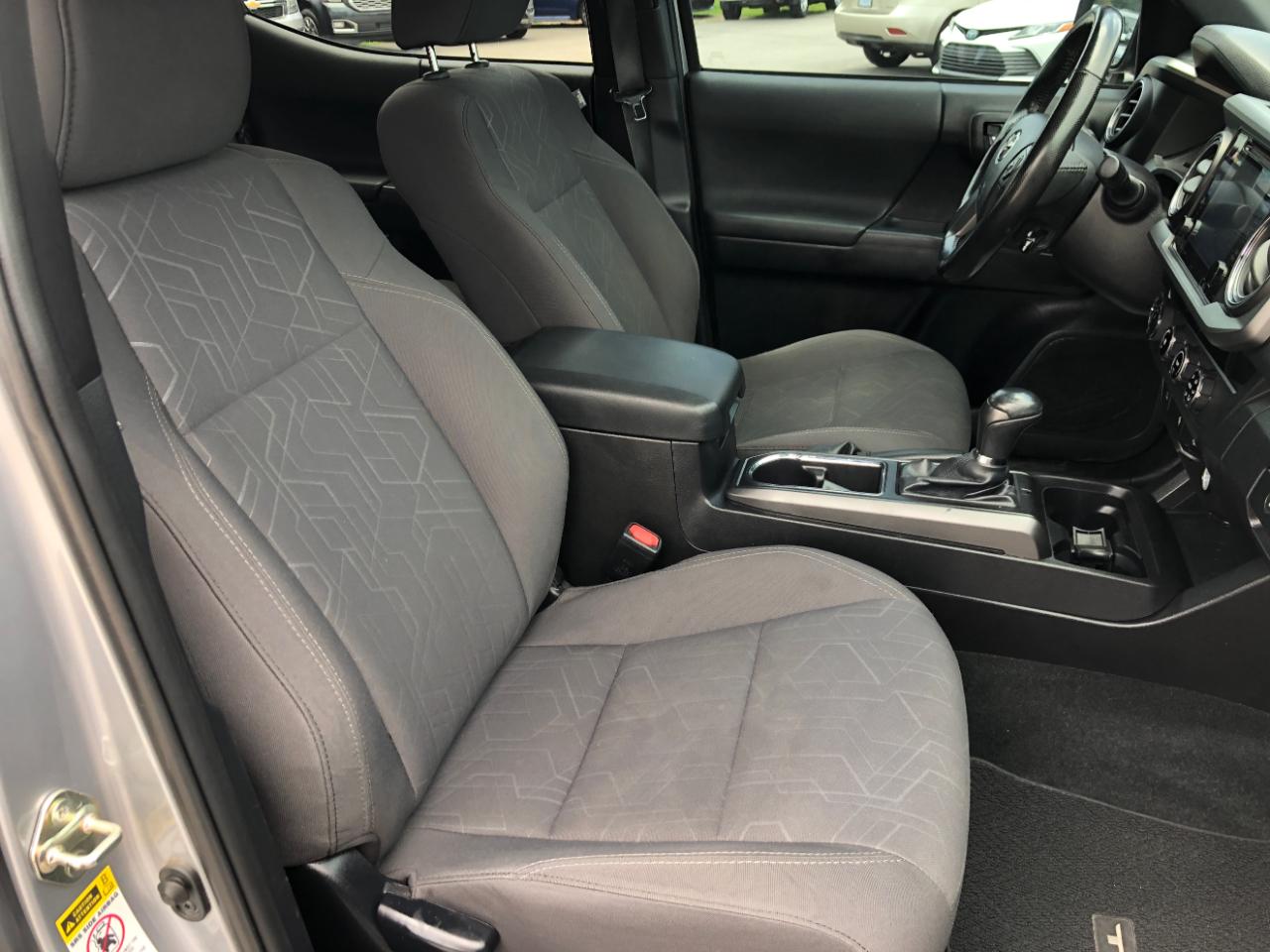 Toyota Tacoma 4WD Double Cab LB V6 AT TRD Off Road (Natl) 2016