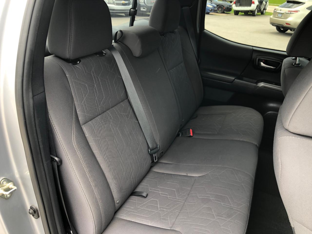 Toyota Tacoma 4WD Double Cab LB V6 AT TRD Off Road (Natl) 2016