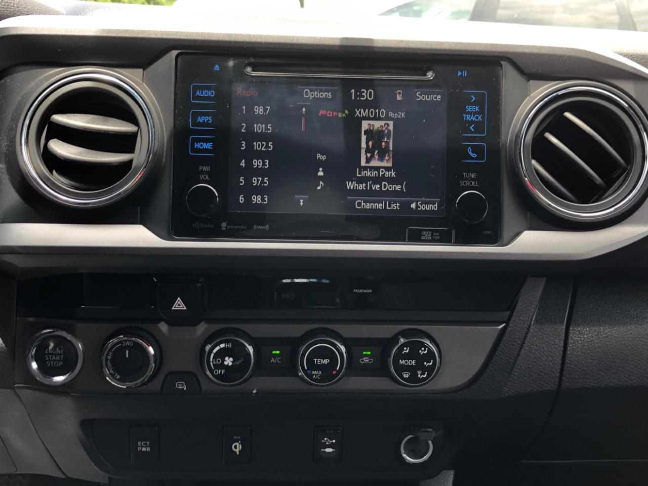 Toyota Tacoma 4WD Double Cab LB V6 AT TRD Off Road (Natl) 2016