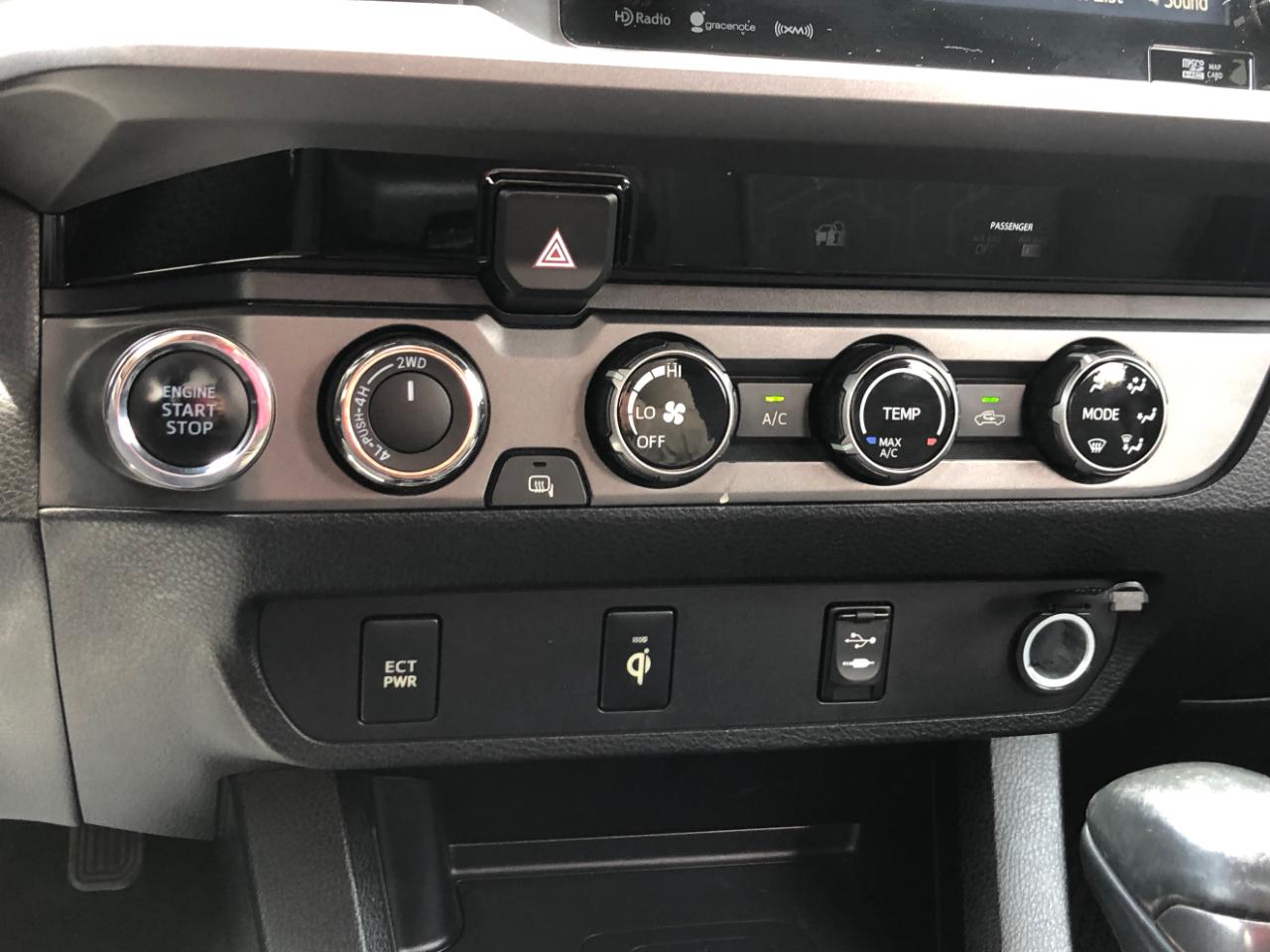Toyota Tacoma 4WD Double Cab LB V6 AT TRD Off Road (Natl) 2016