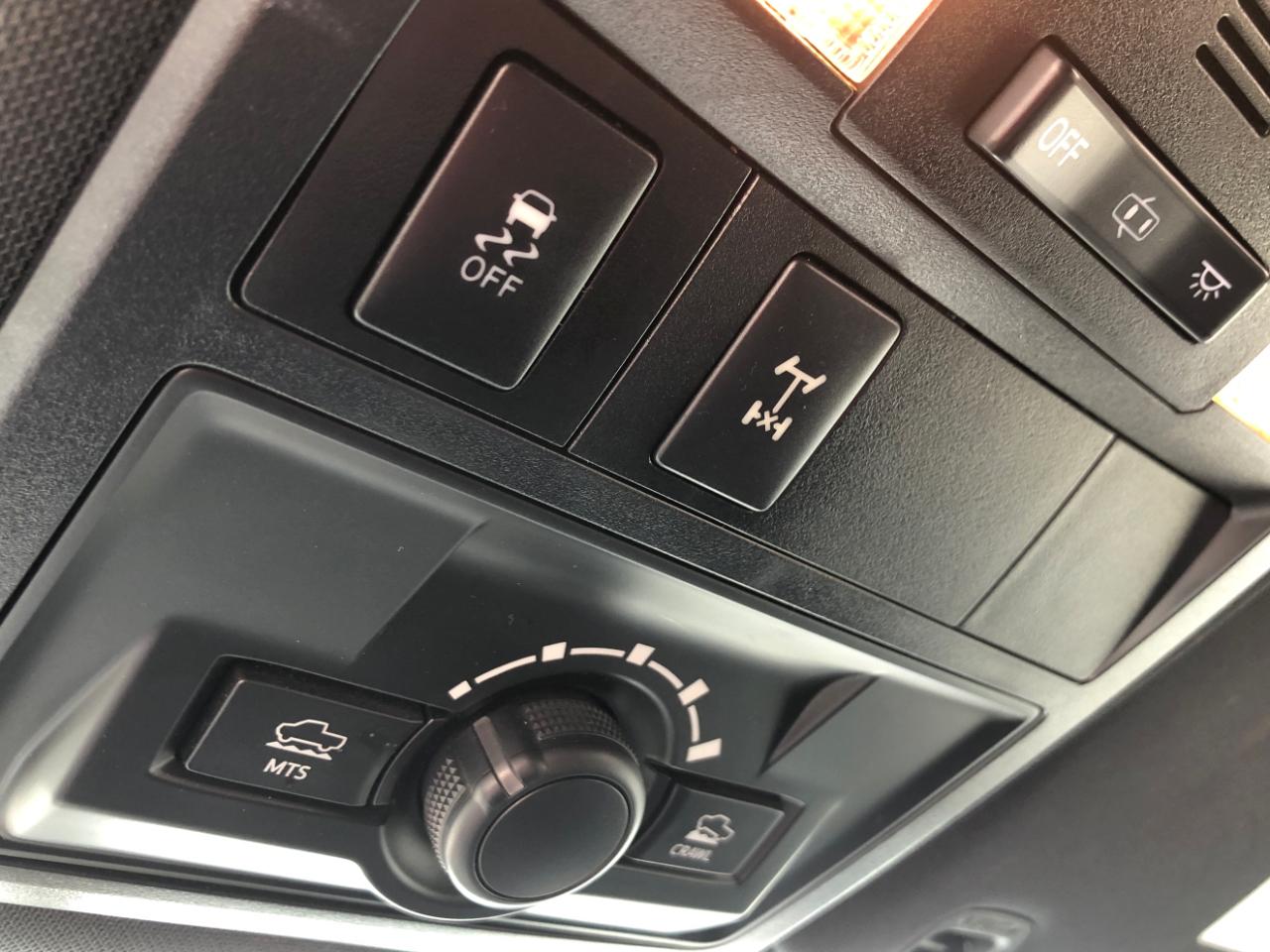 Toyota Tacoma 4WD Double Cab LB V6 AT TRD Off Road (Natl) 2016