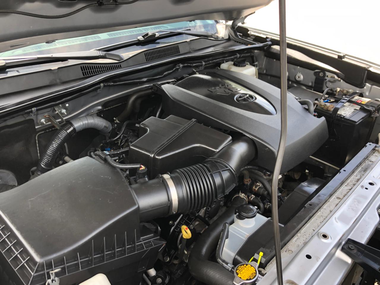 Toyota Tacoma 4WD Double Cab LB V6 AT TRD Off Road (Natl) 2016