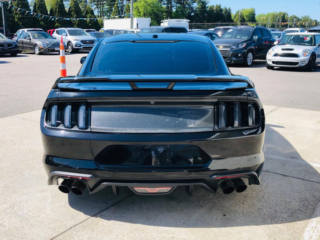 Ford Mustang GT Fastback 2019