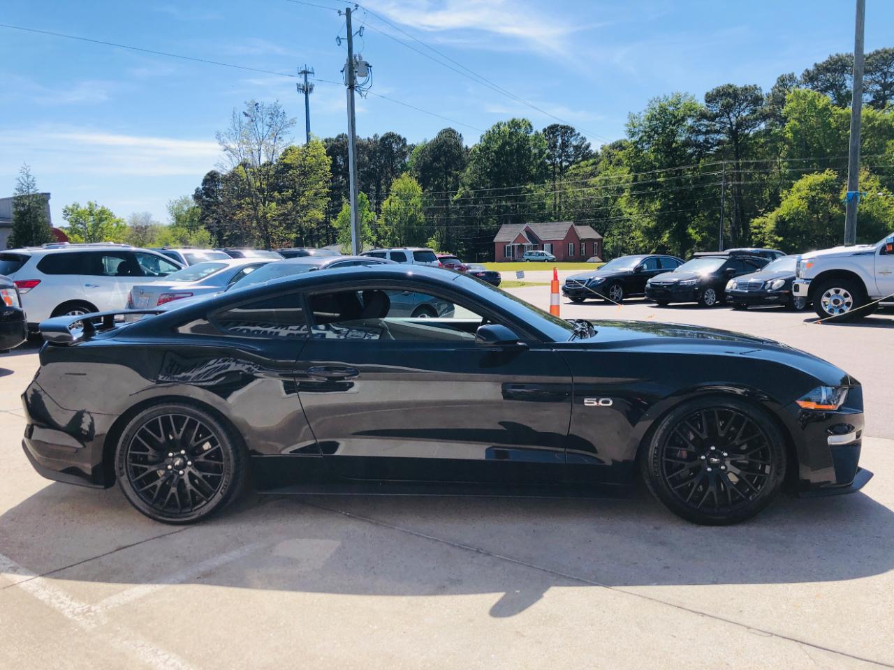 Ford Mustang GT Fastback 2019