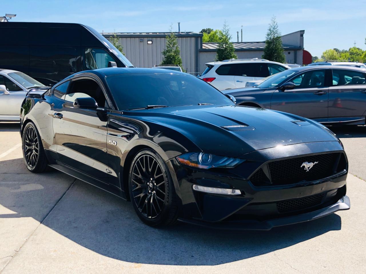 Ford Mustang GT Fastback 2019