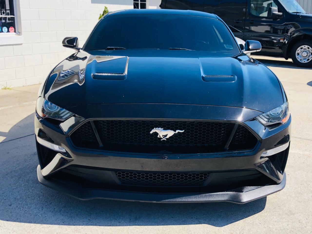 Ford Mustang GT Fastback 2019