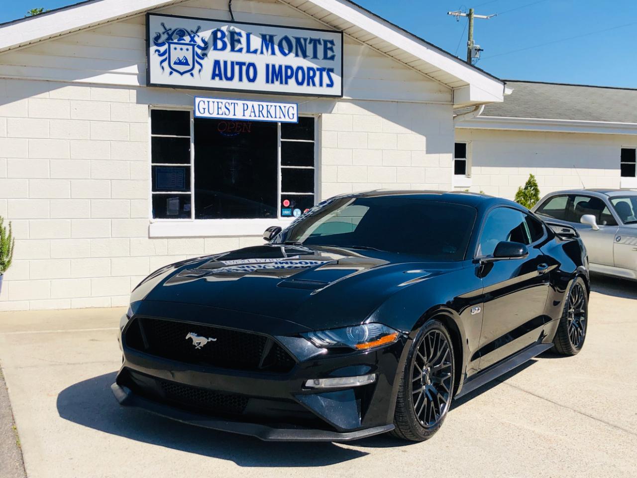 Ford Mustang GT Fastback 2019
