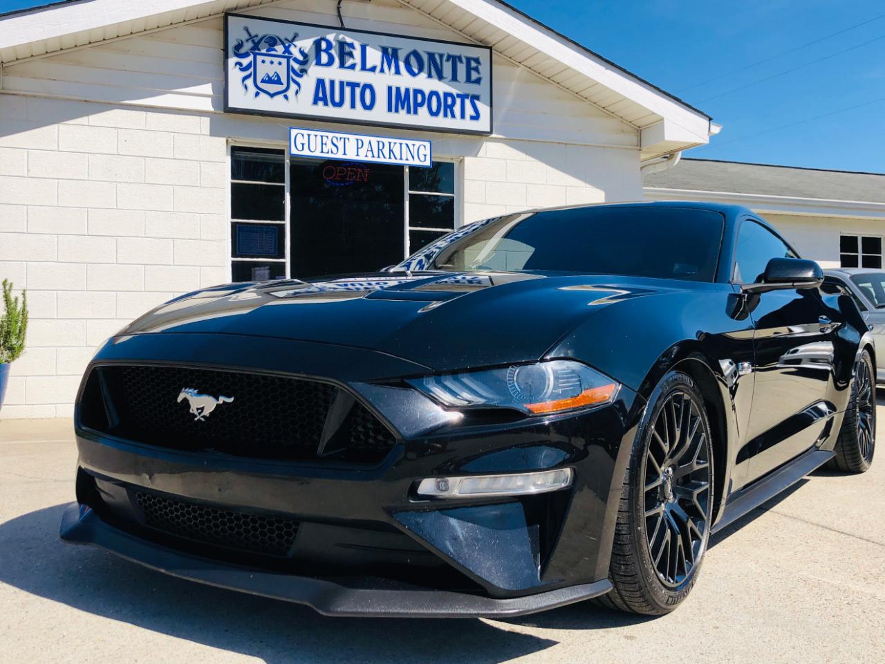 Ford Mustang GT Fastback 2019