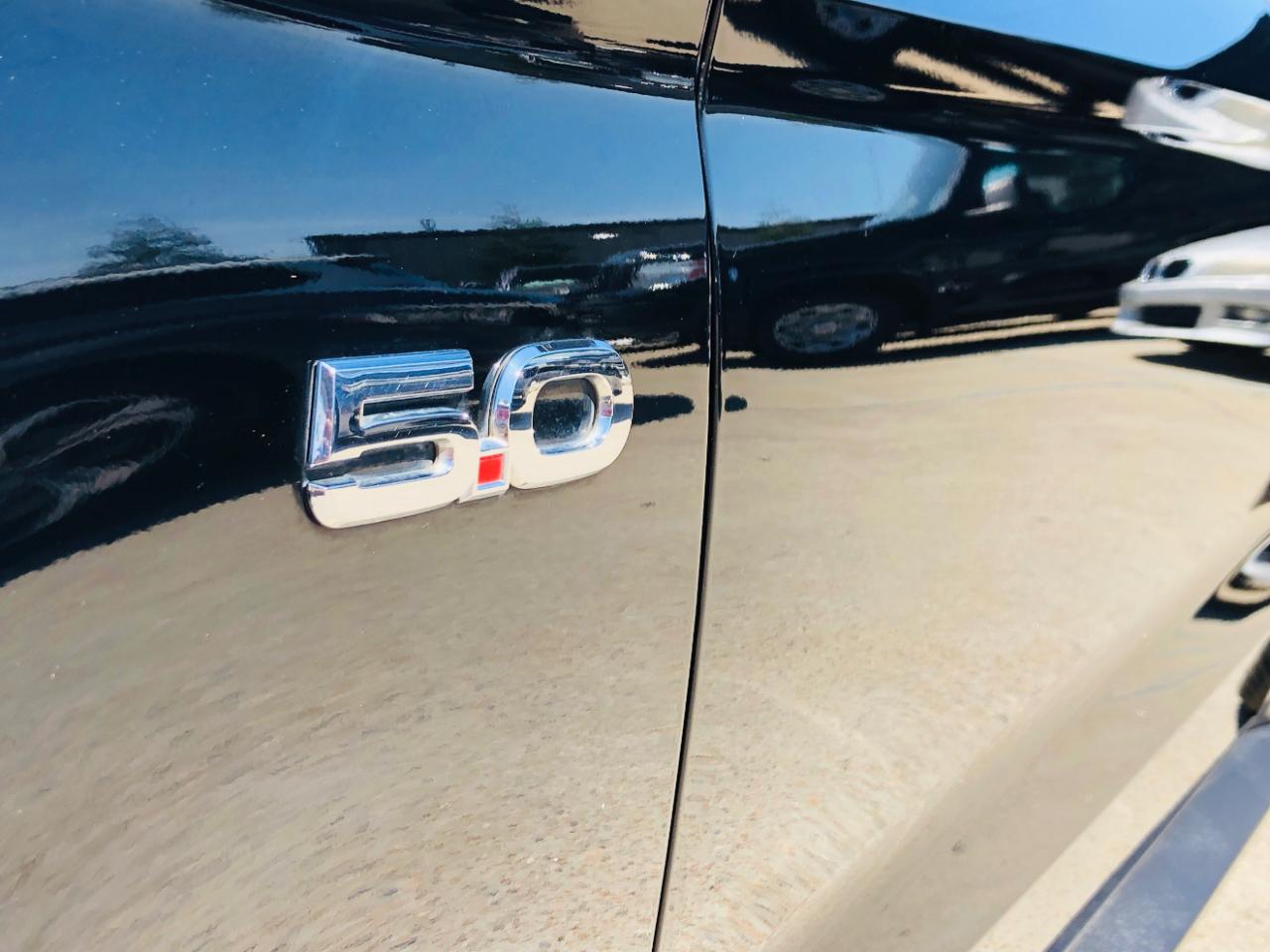 Ford Mustang GT Fastback 2019