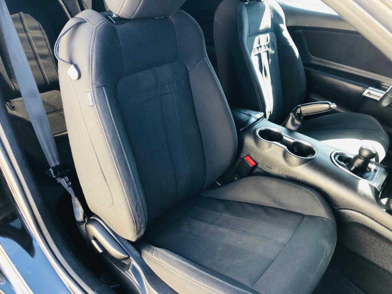 Ford Mustang GT Fastback 2019