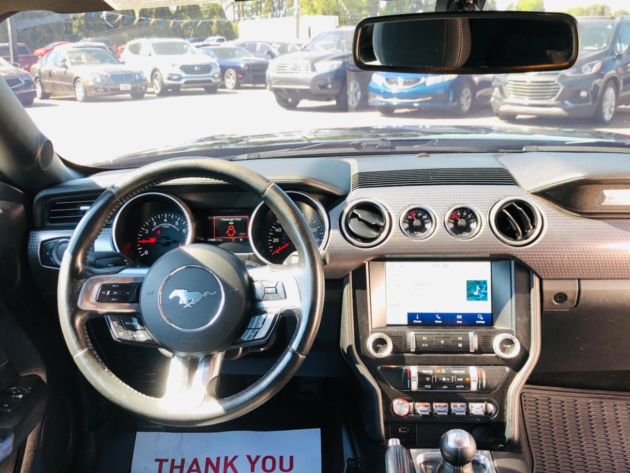 Ford Mustang GT Fastback 2019