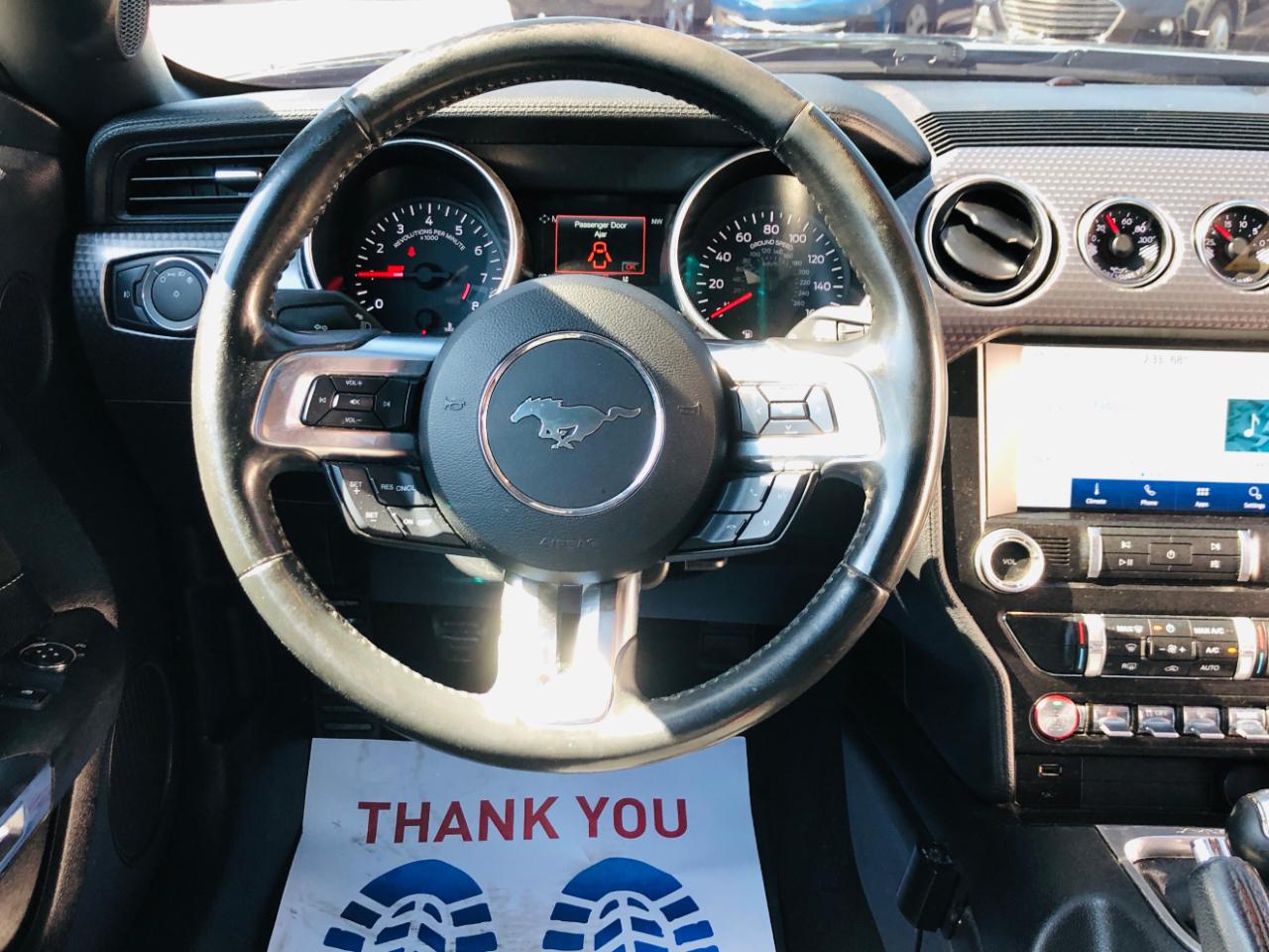 Ford Mustang GT Fastback 2019