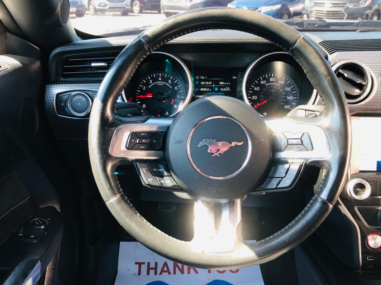 Ford Mustang GT Fastback 2019