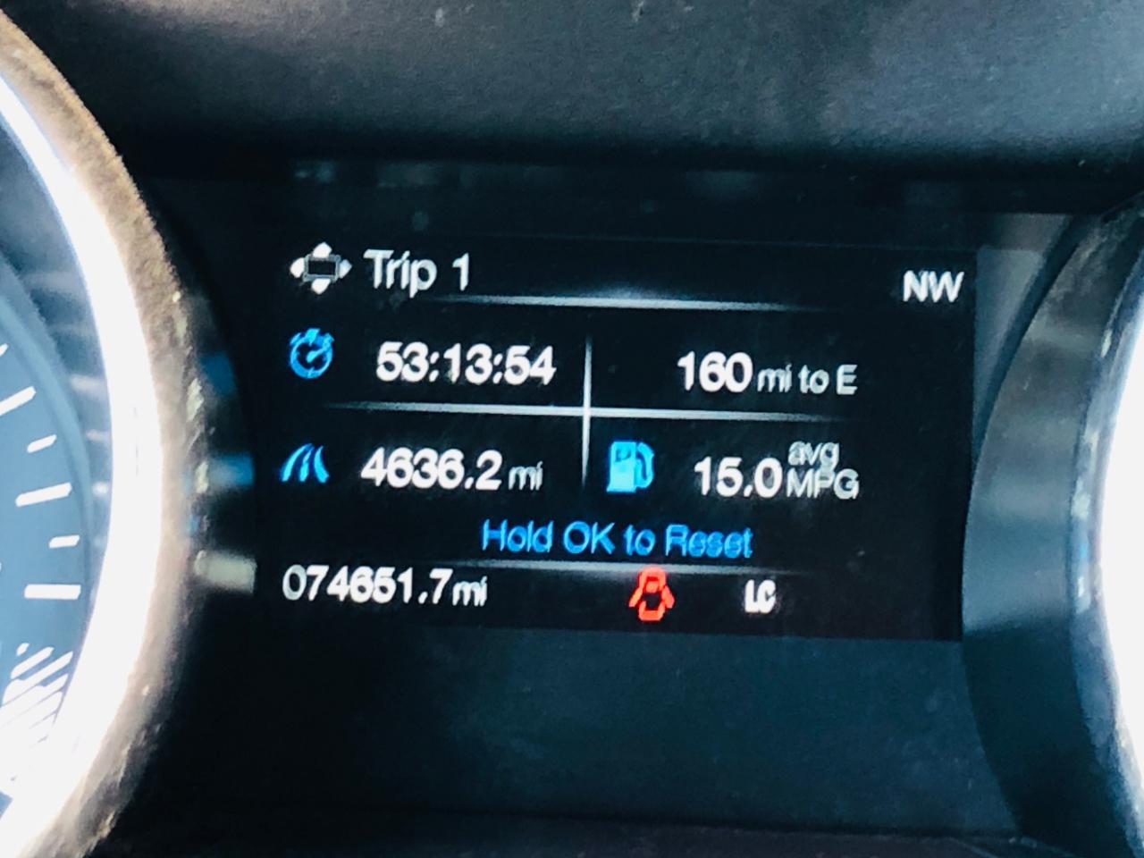 Ford Mustang GT Fastback 2019