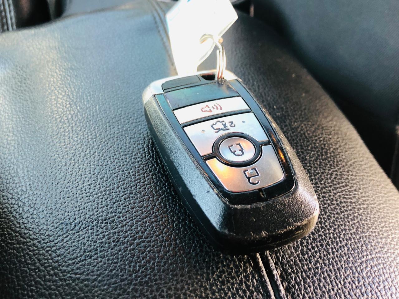 Ford Mustang GT Fastback 2019