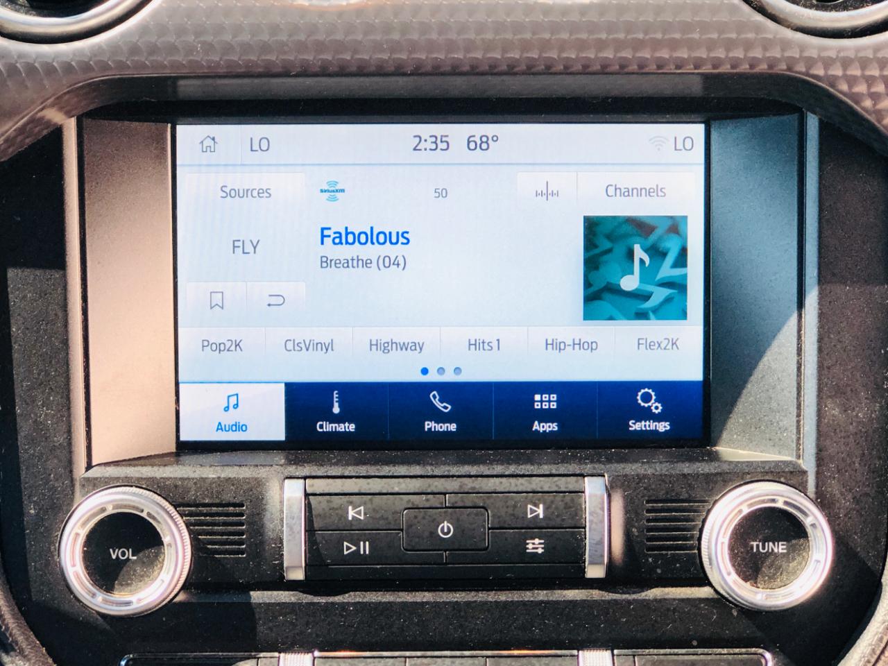 Ford Mustang GT Fastback 2019