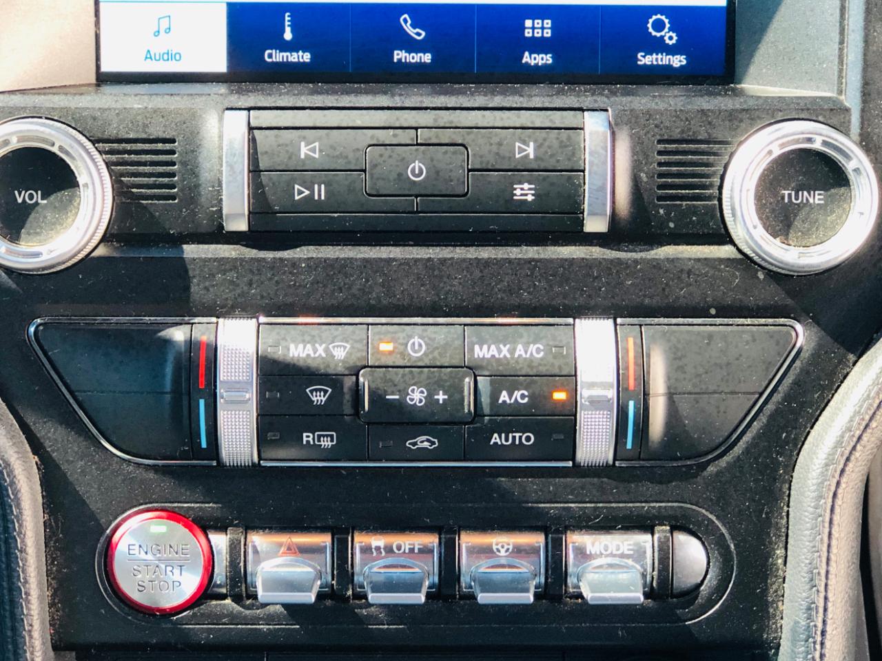 Ford Mustang GT Fastback 2019