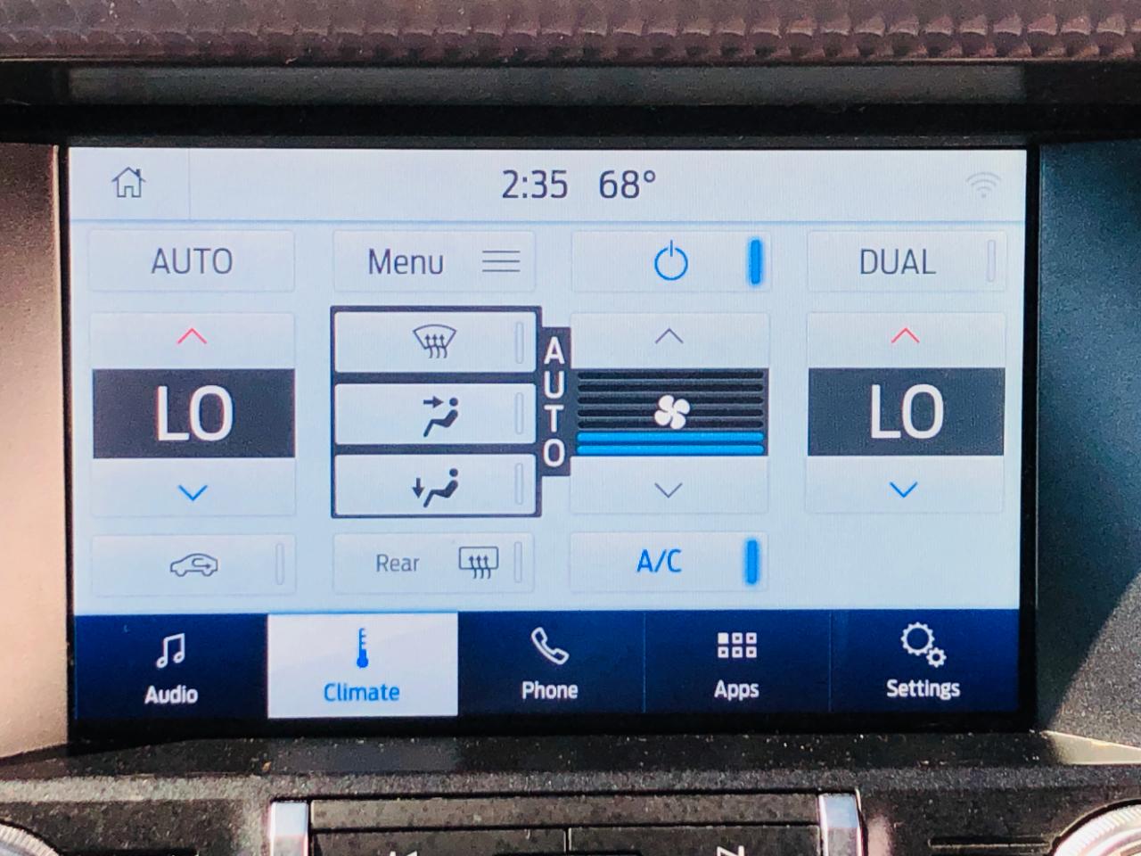 Ford Mustang GT Fastback 2019