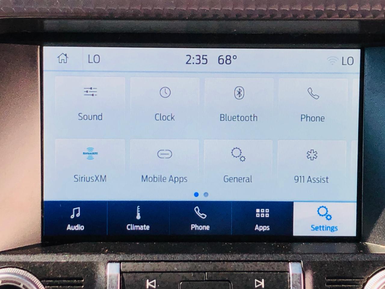 Ford Mustang GT Fastback 2019