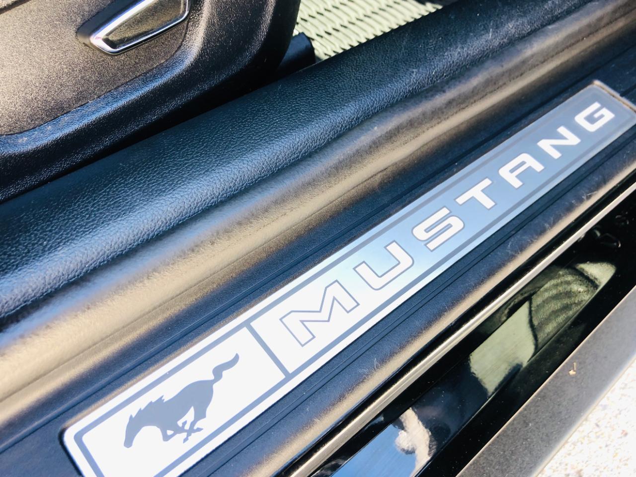 Ford Mustang GT Fastback 2019