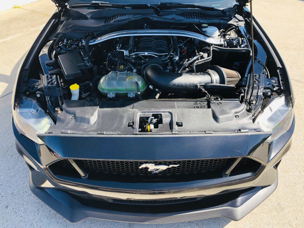 Ford Mustang GT Fastback 2019