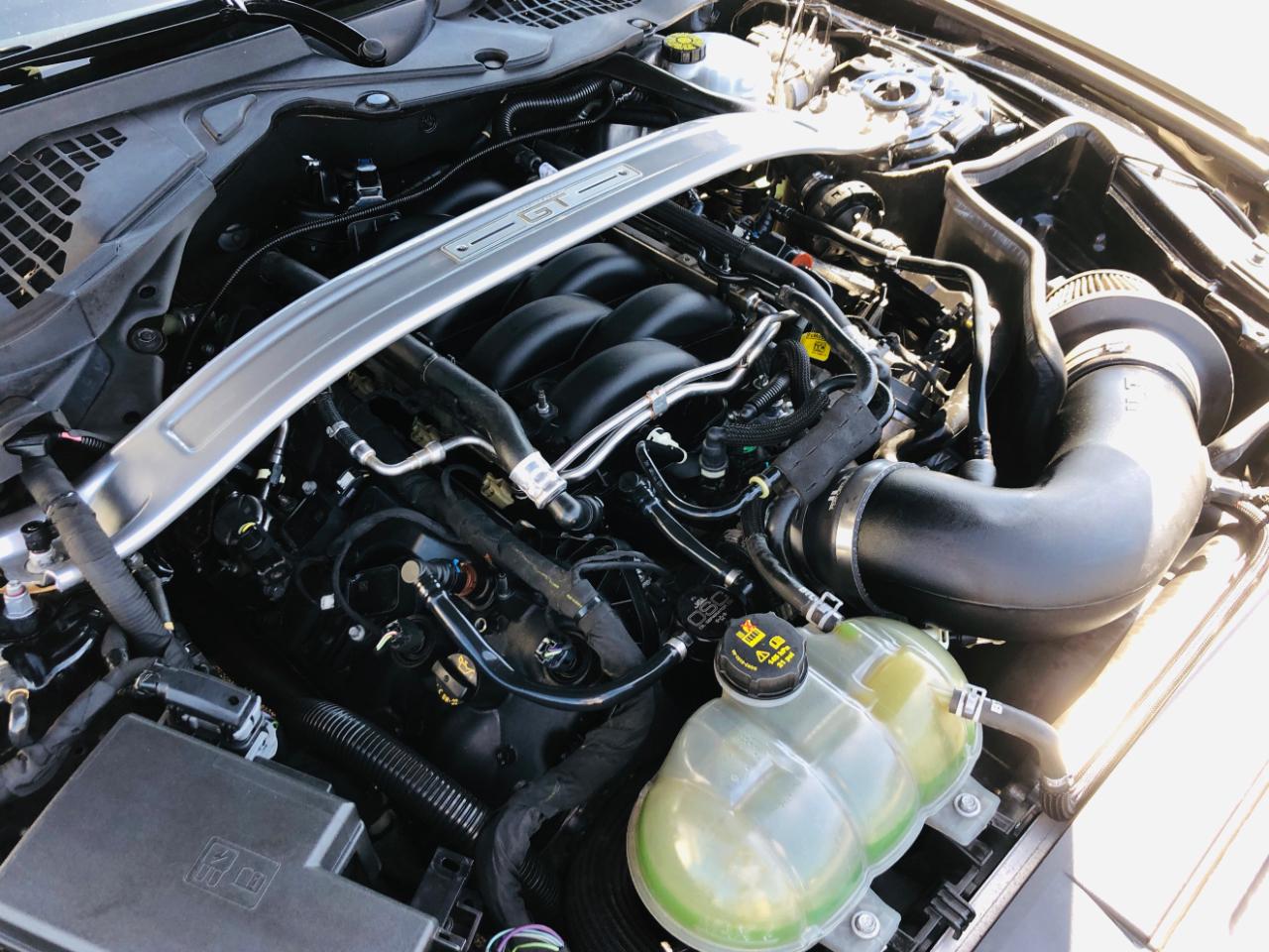 Ford Mustang GT Fastback 2019