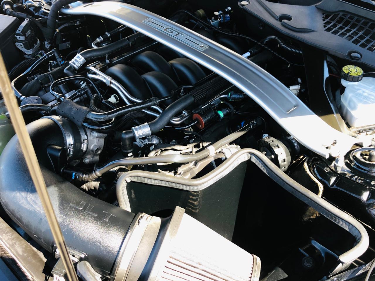 Ford Mustang GT Fastback 2019