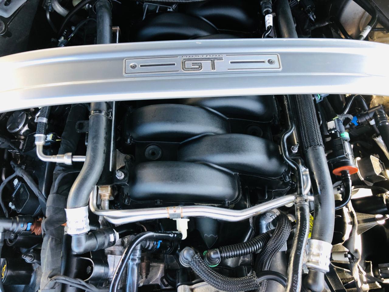 Ford Mustang GT Fastback 2019