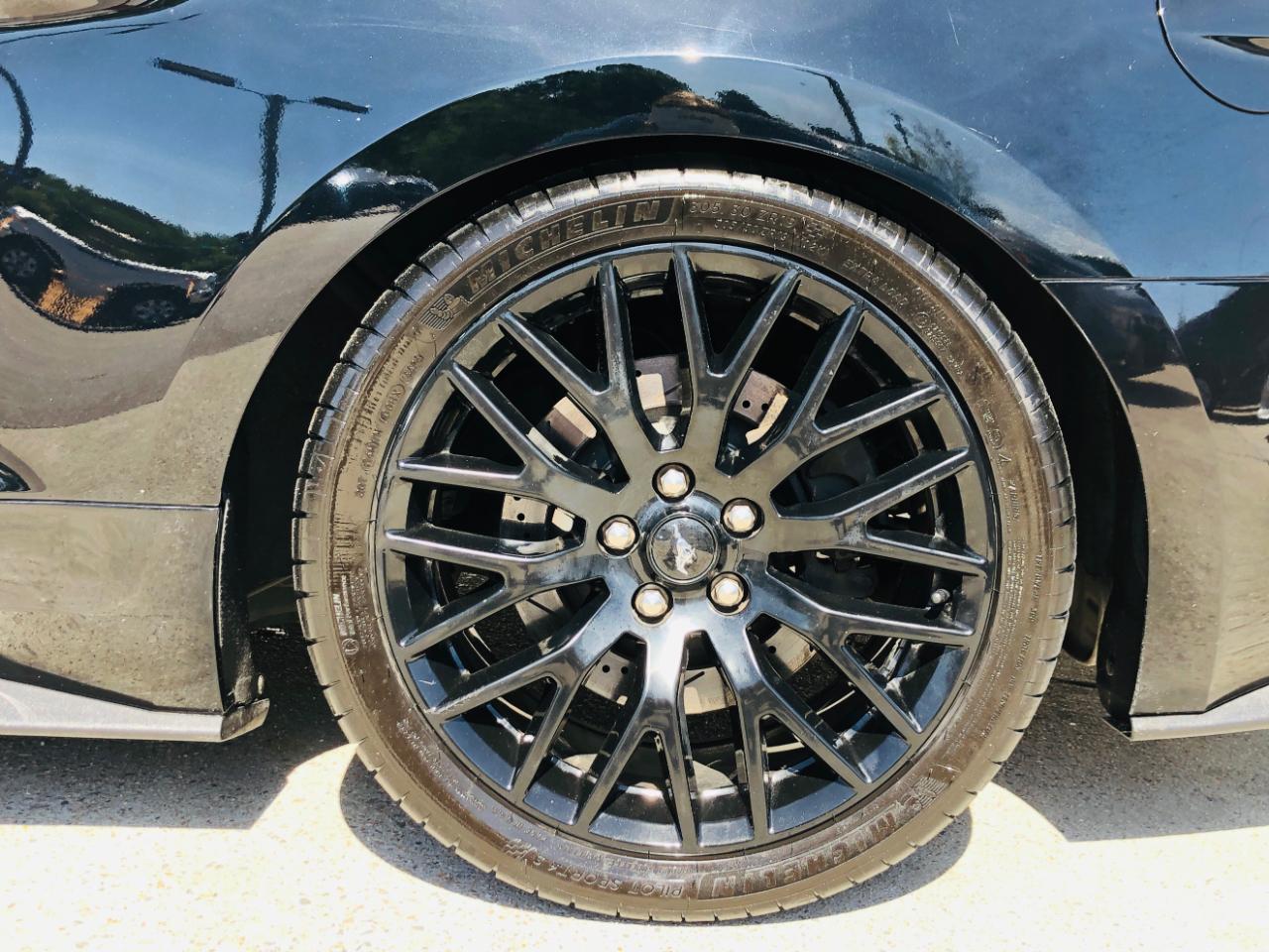 Ford Mustang GT Fastback 2019